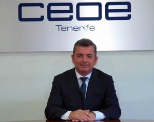 Nuevo Secretario General CEOE-Tenerife