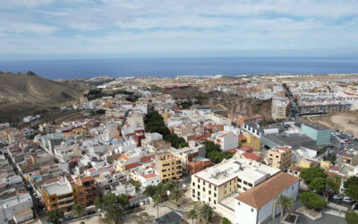 ´Adeje te quiere’, la campaña que lanzan el Ayuntamiento y la AECPA para fomentar el comercio local en San Valentín