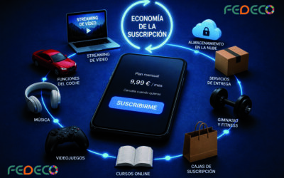 La economía de la suscripción