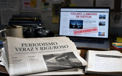“Medios y pseudomedios”