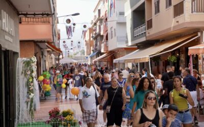 FEDECO Canarias celebra la institucionalización del 25 de octubre como Día Nacional del Comercio a la vez que reclama medidas concretas para el sector