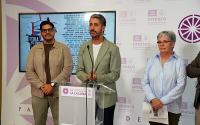 Más de 200 actividades y la mayor participación librera de los últimos años en la Feria del Libro de La Laguna